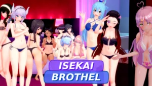 Isekai Brothel [v0.44]