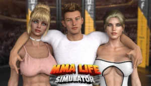 MMA Life Simulator [v0.1.8]