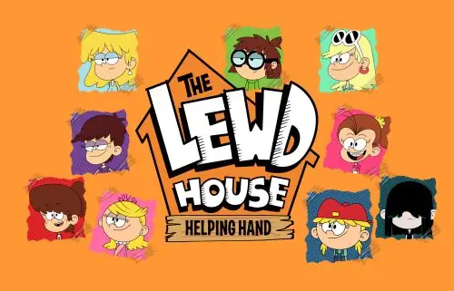 The Lewd House: Helping Hand [v0.2.1]