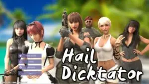 Hail Dicktator [v0.72.1]